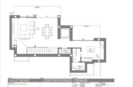 Casa o chalet independiente en venta en pozo Urb Cumbre del Sol- Benitachell s/n