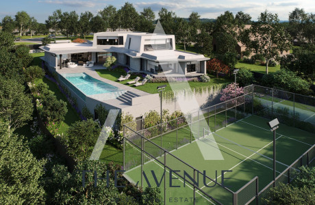 Casa o chalet independiente en venta en Las Lomas