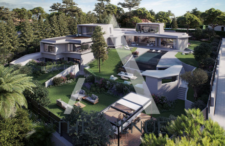 Casa o chalet independiente en venta en Las Lomas