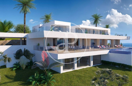 Casa o chalet independiente en venta en pozo Urb Cumbre del Sol- Benitachell s/n