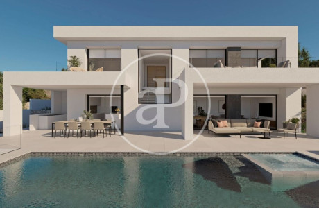 Casa o chalet independiente en venta en pozo Urb Cumbre del Sol- Benitachell s/n