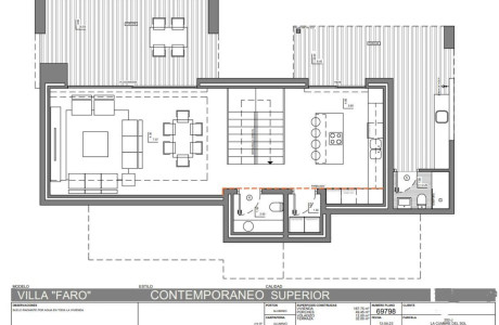 Casa o chalet independiente en venta en pozo Urb Cumbre del Sol- Benitachell s/n
