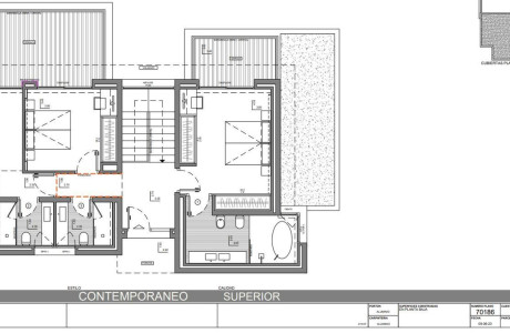 Casa o chalet independiente en venta en pozo Urb Cumbre del Sol- Benitachell s/n