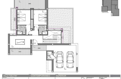 Casa o chalet independiente en venta en pozo Urb Cumbre del Sol- Benitachell s/n