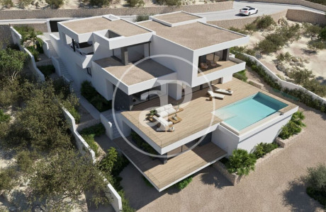 Casa o chalet independiente en venta en pozo Urb Cumbre del Sol- Benitachell s/n