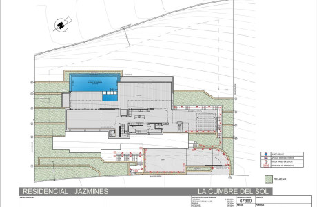 Casa o chalet independiente en venta en pozo Urb Cumbre del Sol- Benitachell s/n