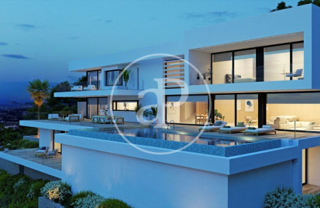 Casa o chalet independiente en venta en pozo Urb Cumbre del Sol- Benitachell s/n