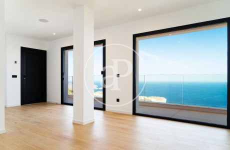 Casa o chalet independiente en venta en pozo Urb Cumbre del Sol- Benitachell s/n