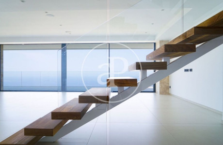 Casa o chalet independiente en venta en pozo Urb Cumbre del Sol- Benitachell s/n