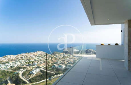 Casa o chalet independiente en venta en pozo Urb Cumbre del Sol- Benitachell s/n