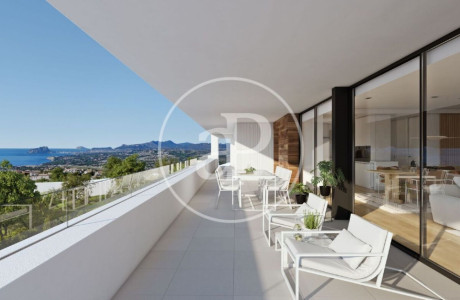 Casa o chalet independiente en venta en pozo Urb Cumbre del Sol- Benitachell s/n