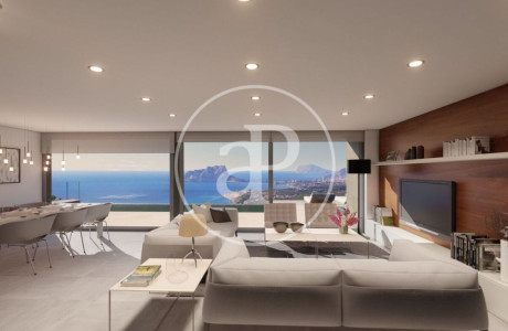 Casa o chalet independiente en venta en pozo Urb Cumbre del Sol- Benitachell s/n