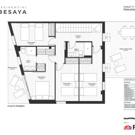 Chalet pareado en venta en calle Río Guadiana s/n