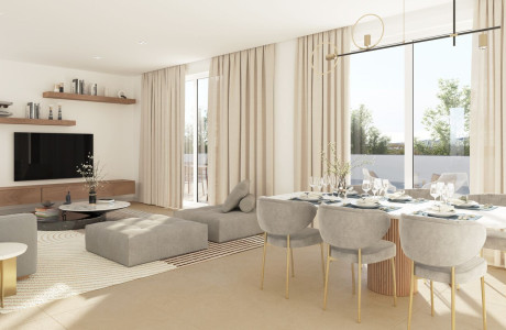 Chalet adosado en venta en calle Pomelo esquina calle Acerola s/n