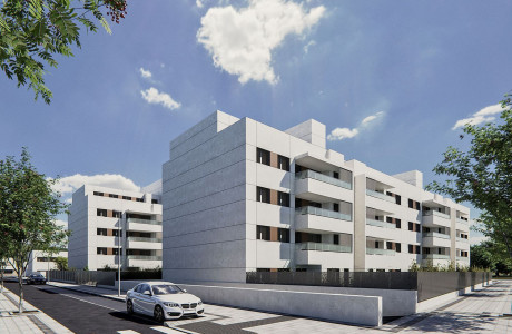 Chalet adosado en venta en calle Pomelo esquina calle Acerola s/n