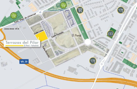 Chalet adosado en venta en calle Pomelo esquina calle Acerola s/n