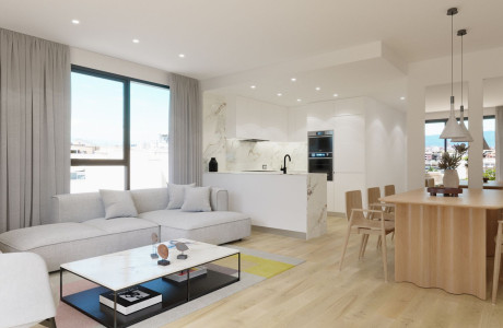 Dúplex en venta en avenida Juan de Borbón s/n