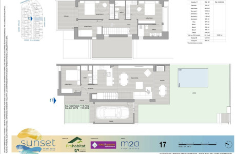 Chalet pareado en venta en calle Osona, 4