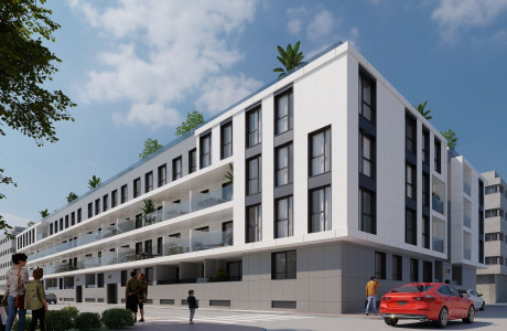 Dúplex en venta en avenida Juan de Borbón s/n