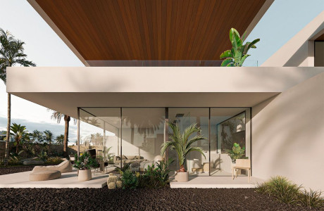 Casa o chalet independiente en venta en avenida de la Macaronesia s/n