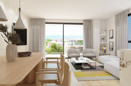 Dúplex en venta en avenida Juan de Borbón s/n