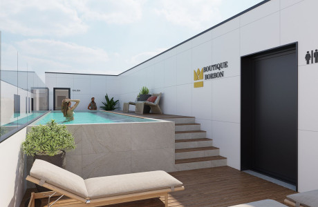 Dúplex en venta en avenida Juan de Borbón s/n