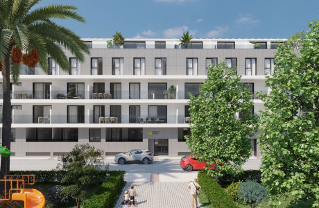 Dúplex en venta en avenida Juan de Borbón s/n