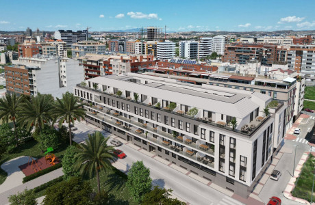 Dúplex en venta en avenida Juan de Borbón s/n