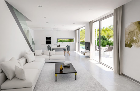 Villas Essential House Fase III