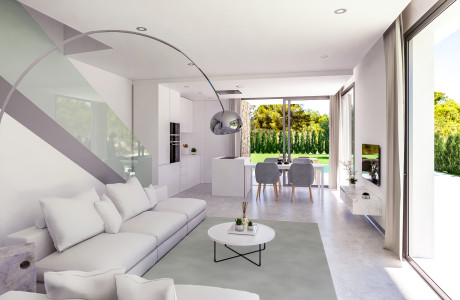 Villas Essential House Fase III