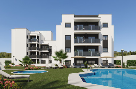Residencial Moratella Villajoyosa