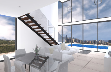 PANORAMIC BEACH RESORT VILLAS