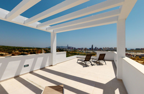 PANORAMIC BEACH RESORT VILLAS