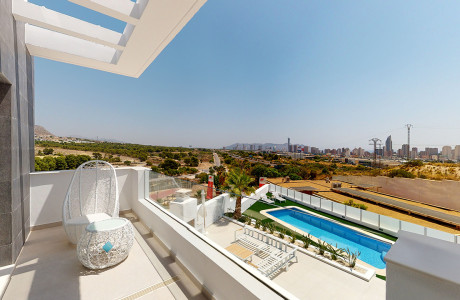 PANORAMIC BEACH RESORT VILLAS