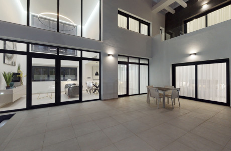 PANORAMIC BEACH RESORT VILLAS