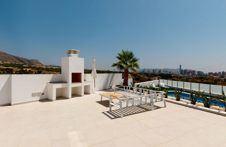 PANORAMIC BEACH RESORT VILLAS