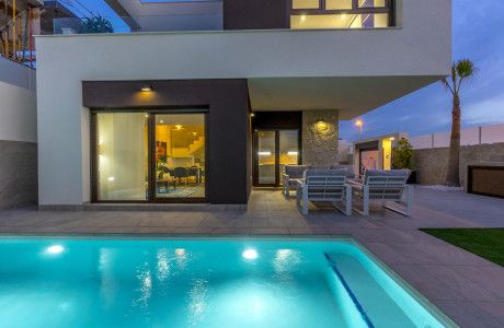 Residencial Azahar II Rojales