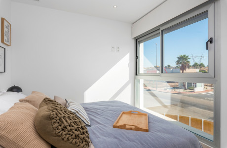 Mykonos y Santorini San Fulgencio