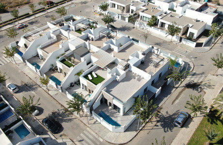 Villas Alejandra VIII F4_Pilar de la Horadada