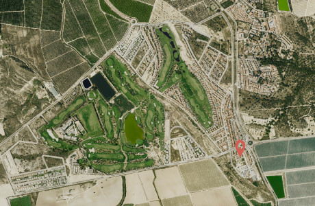 Vista Golf Algorfa