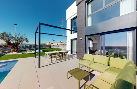 Casa o chalet independiente en venta en Partida Cotoveta s/n