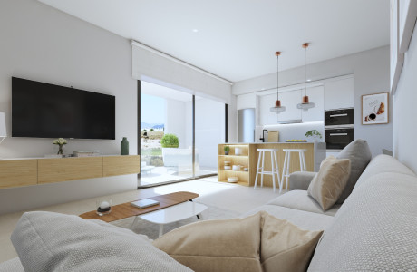 Mirador del Condado_Apartamentos