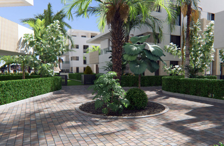 Mirador de Santa Rosalia Lake II-III