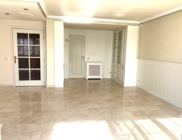 Alquiler de Chalet adosado en Monte Rozas