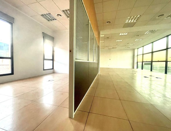 Oficina en venta en avenida Leonardo Da Vinci, 1