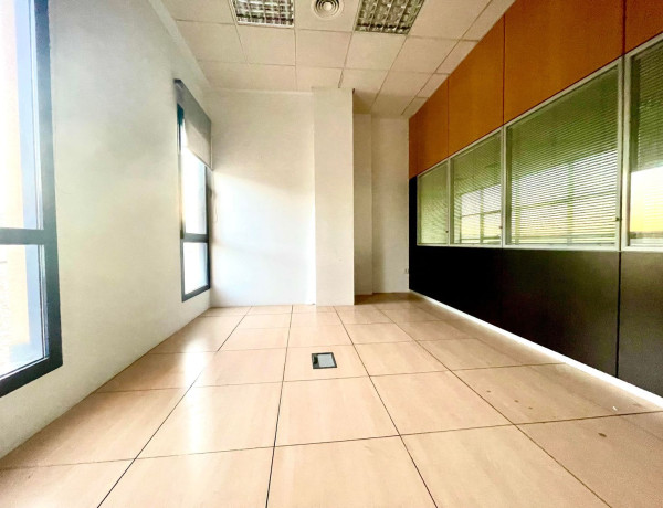 Oficina en venta en avenida Leonardo Da Vinci, 1