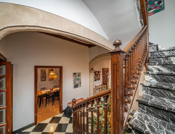 Chalet adosado en venta en calle del Bisbe Taixequet