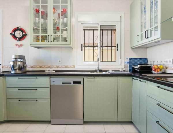 Casa o chalet independiente en venta en La Siesta - El Salado - Torreta