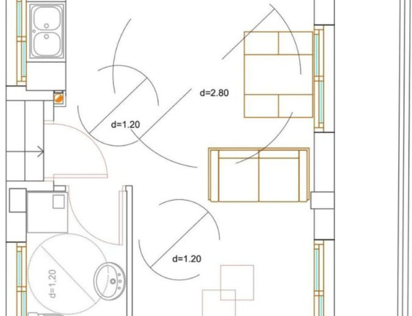 Dúplex en venta en calle Nuestra Señora de Montserrat