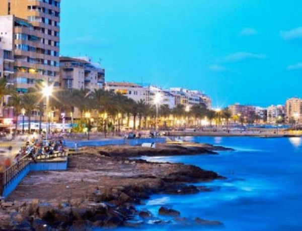 Piso en venta en Los Europeos